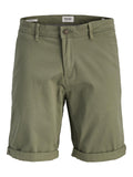 JACK AND JONES JPSTBOWIE SHORTS SOLID REG SN