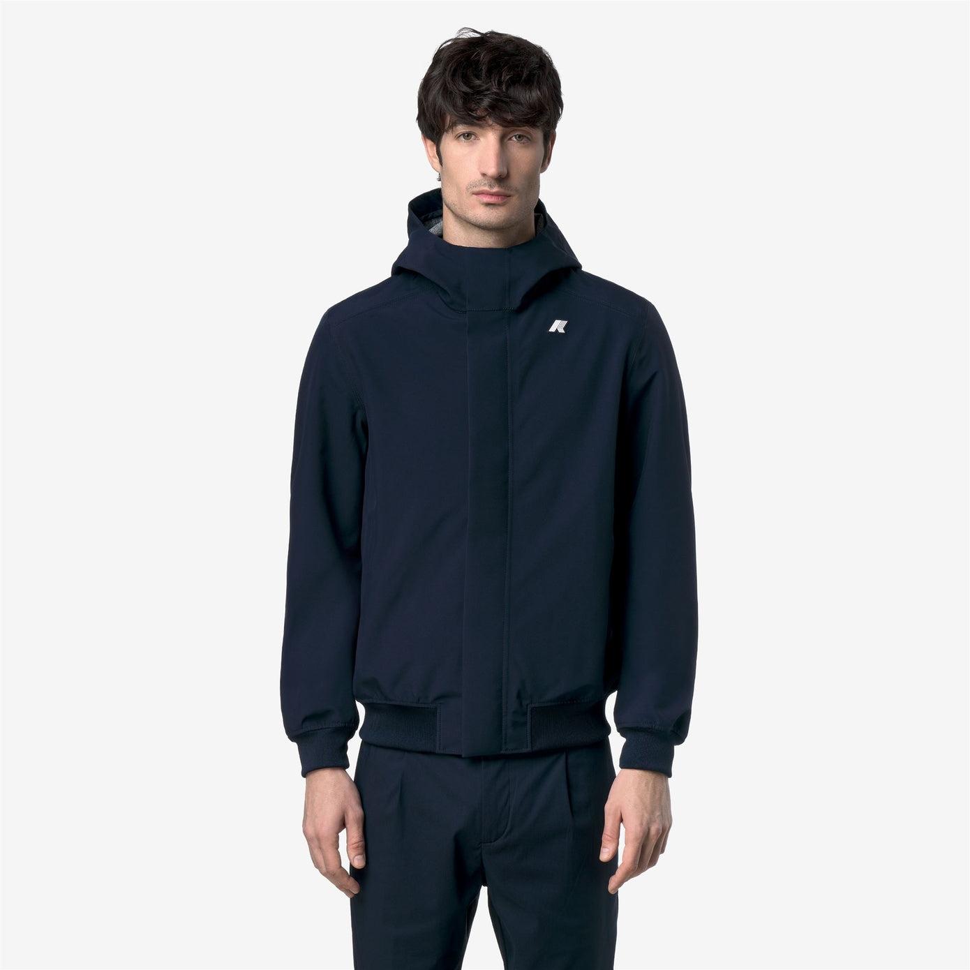 JOACHIM BONDED JERSEY 