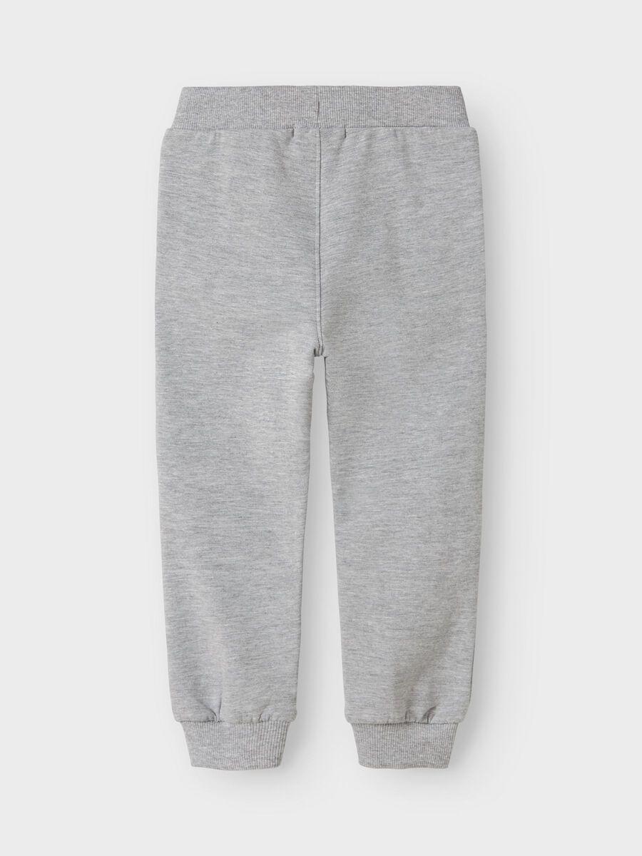 13247177/Grey Melange NAME.IT