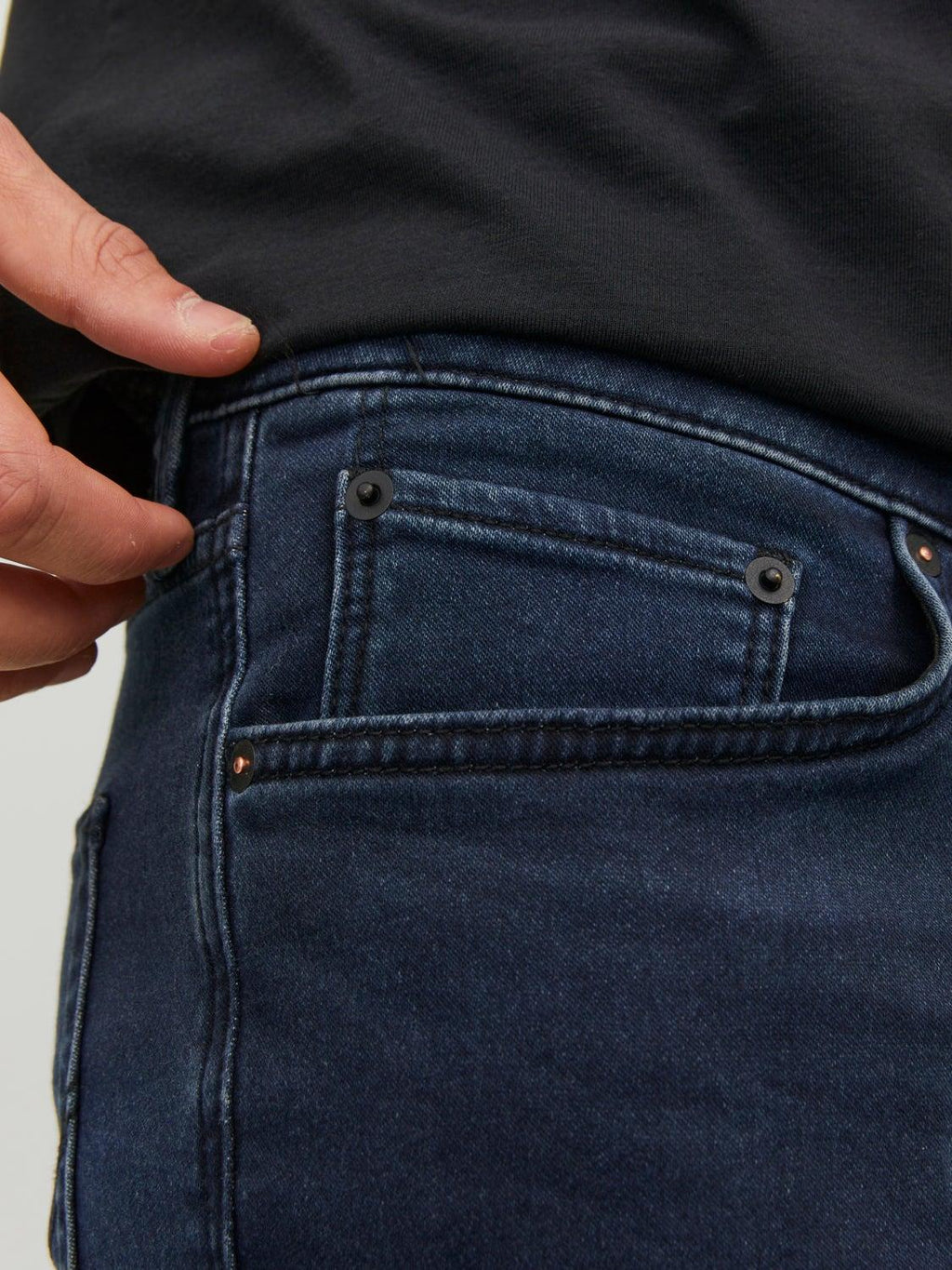 12223678/Blue Denim JACK AND JONES