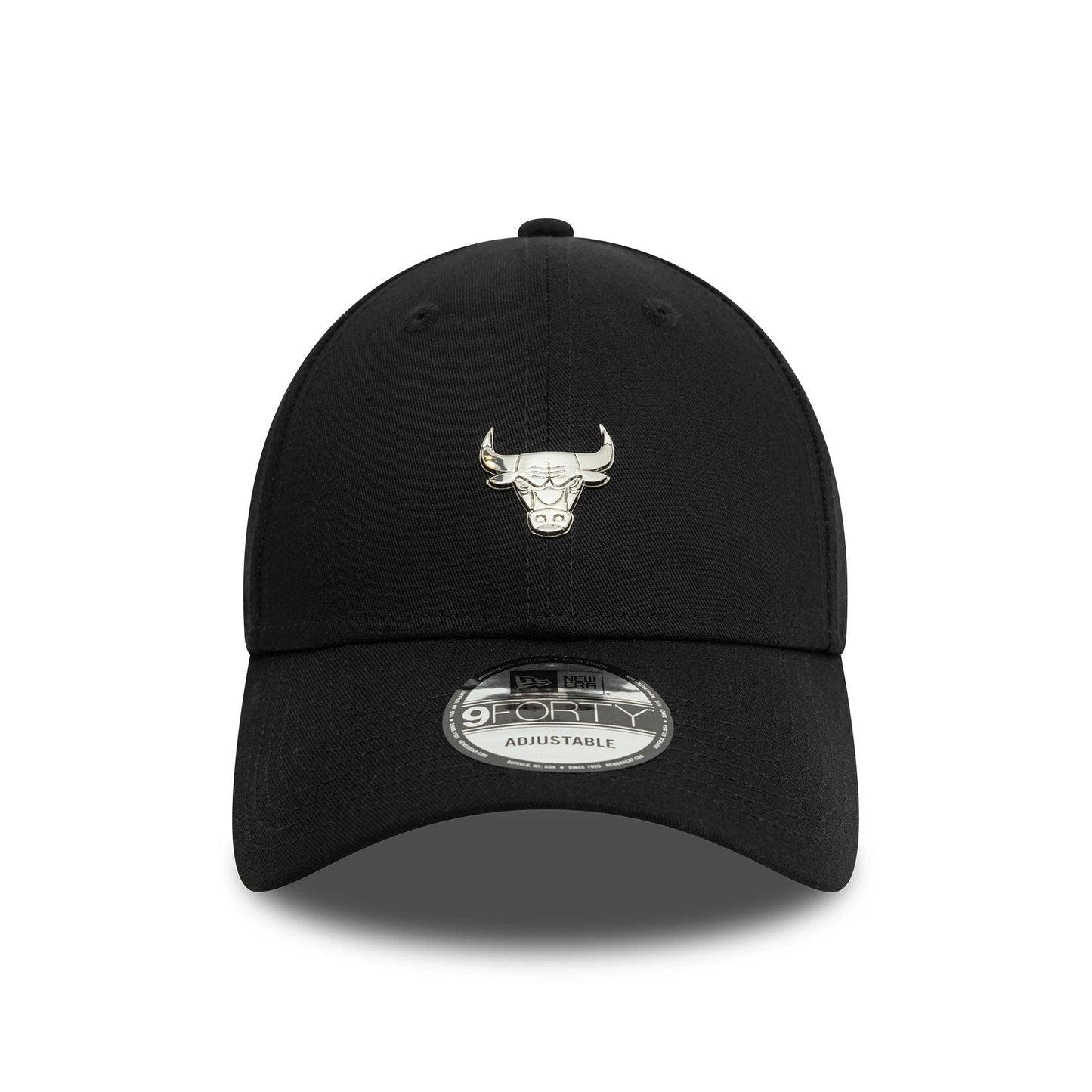 METALLIC PIN 9FORTY CHIBUL  BLK 