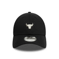 METALLIC PIN 9FORTY CHIBUL  BLK 