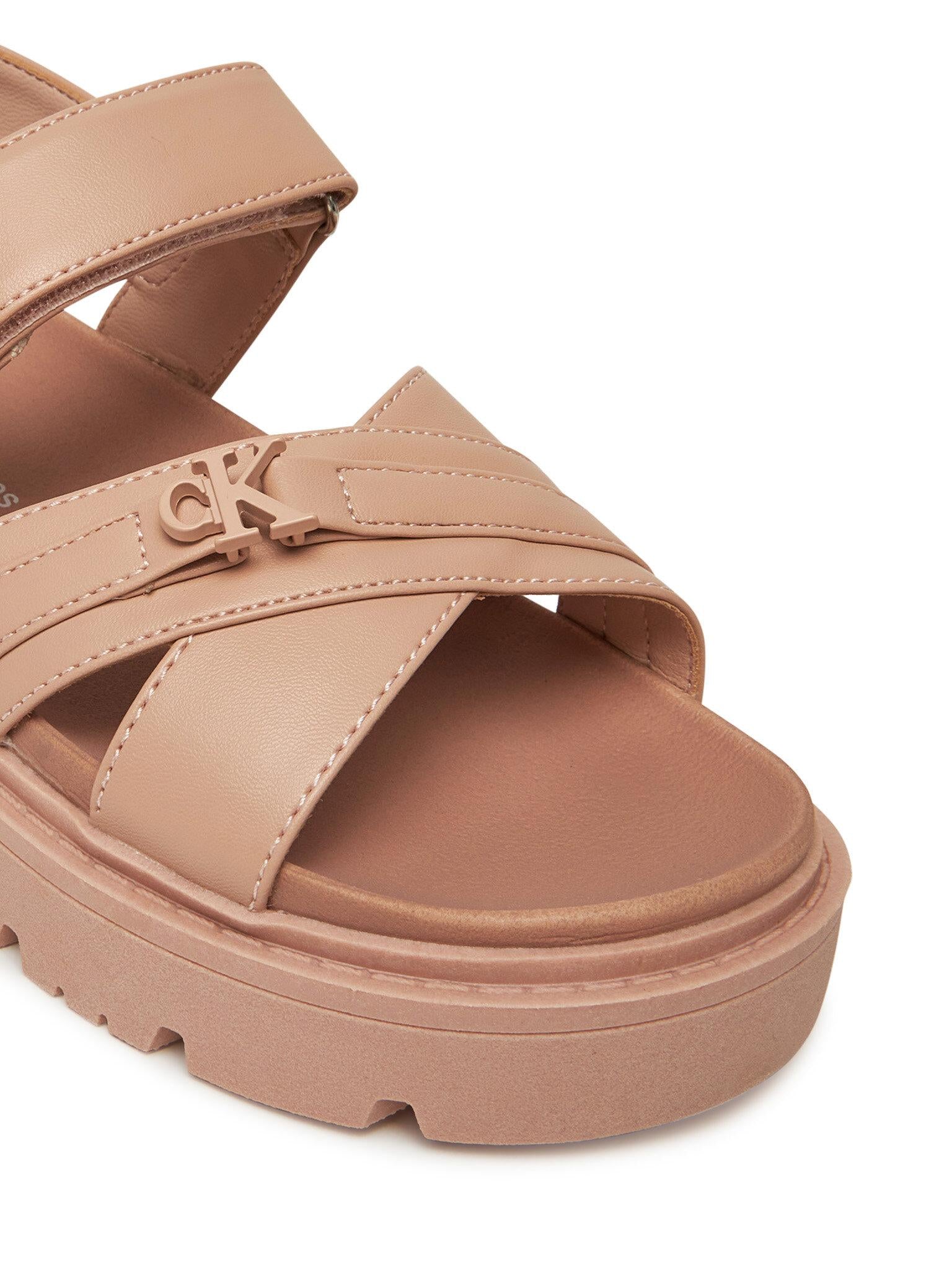 SANDALO VELCRO 82044 1013/359 CALVIN KLEIN JEANS