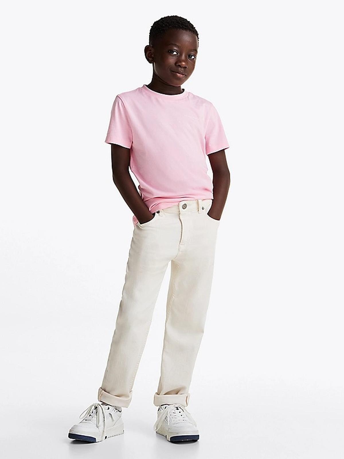U MINI CORP LOGO TEE SS 