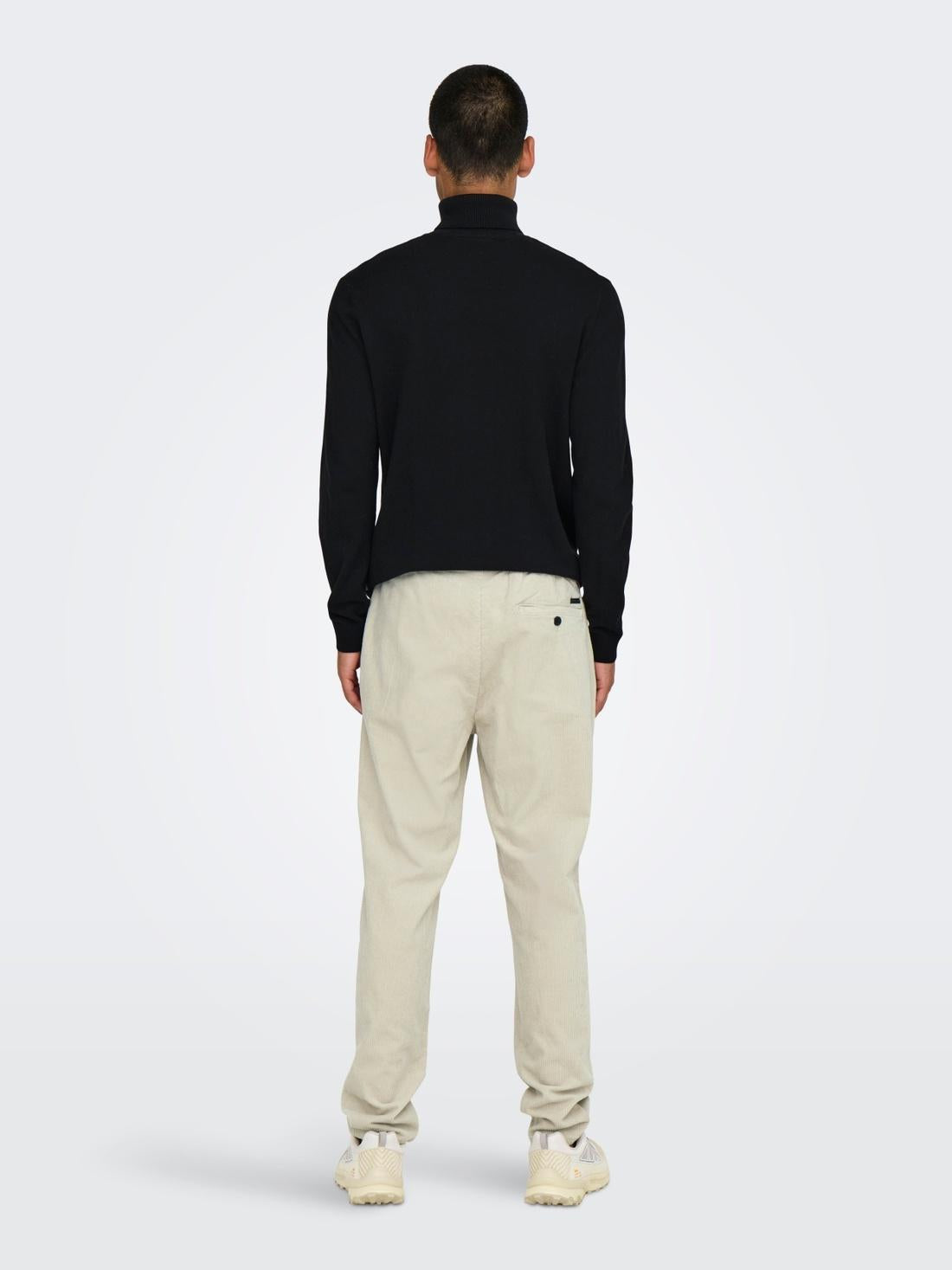 ONSLINUS TAP CORDUROY 0185 PANT NOOS 