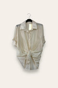 Camicia in tencel 
