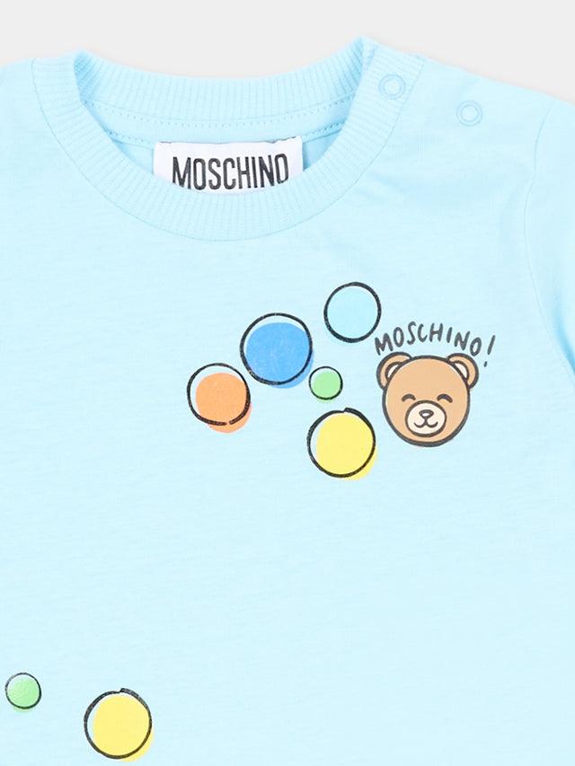 M5M047 LAA03/40304 MOSCHINO BABY