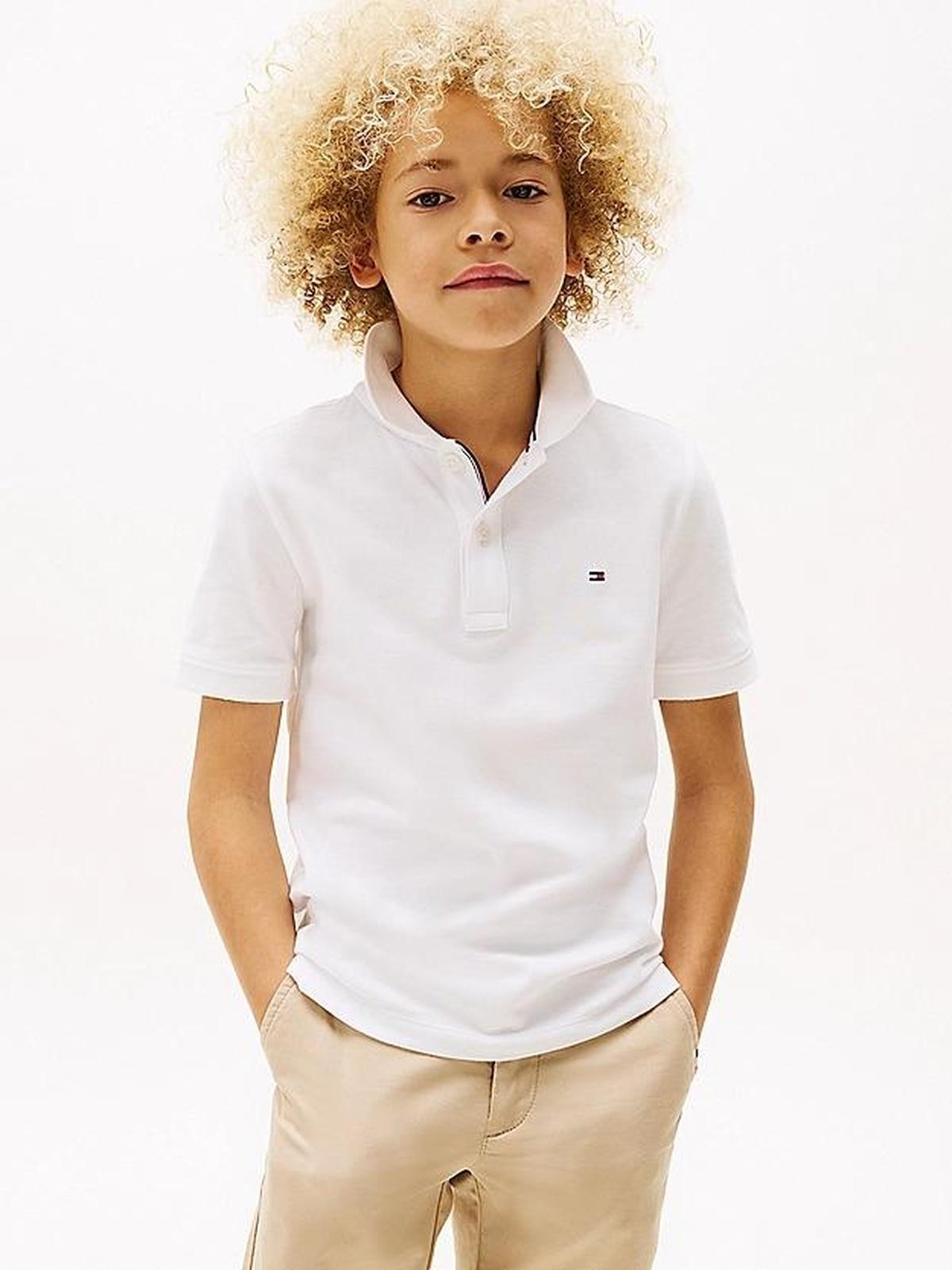 FLAG POLO S/S 