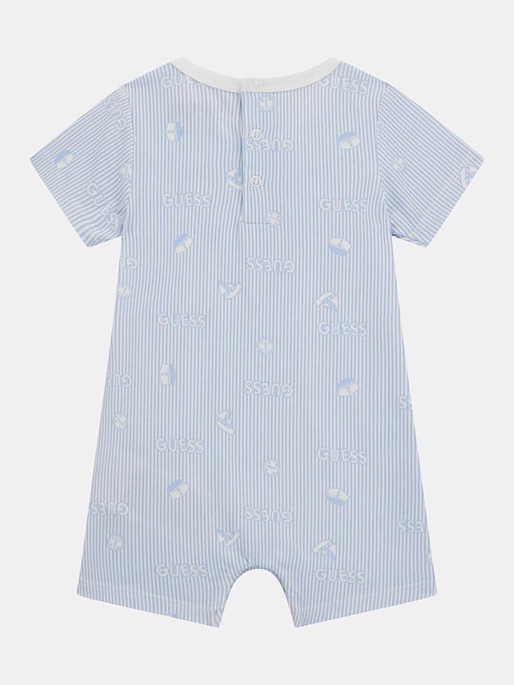 STRETCH JERSEY SHORTIE 