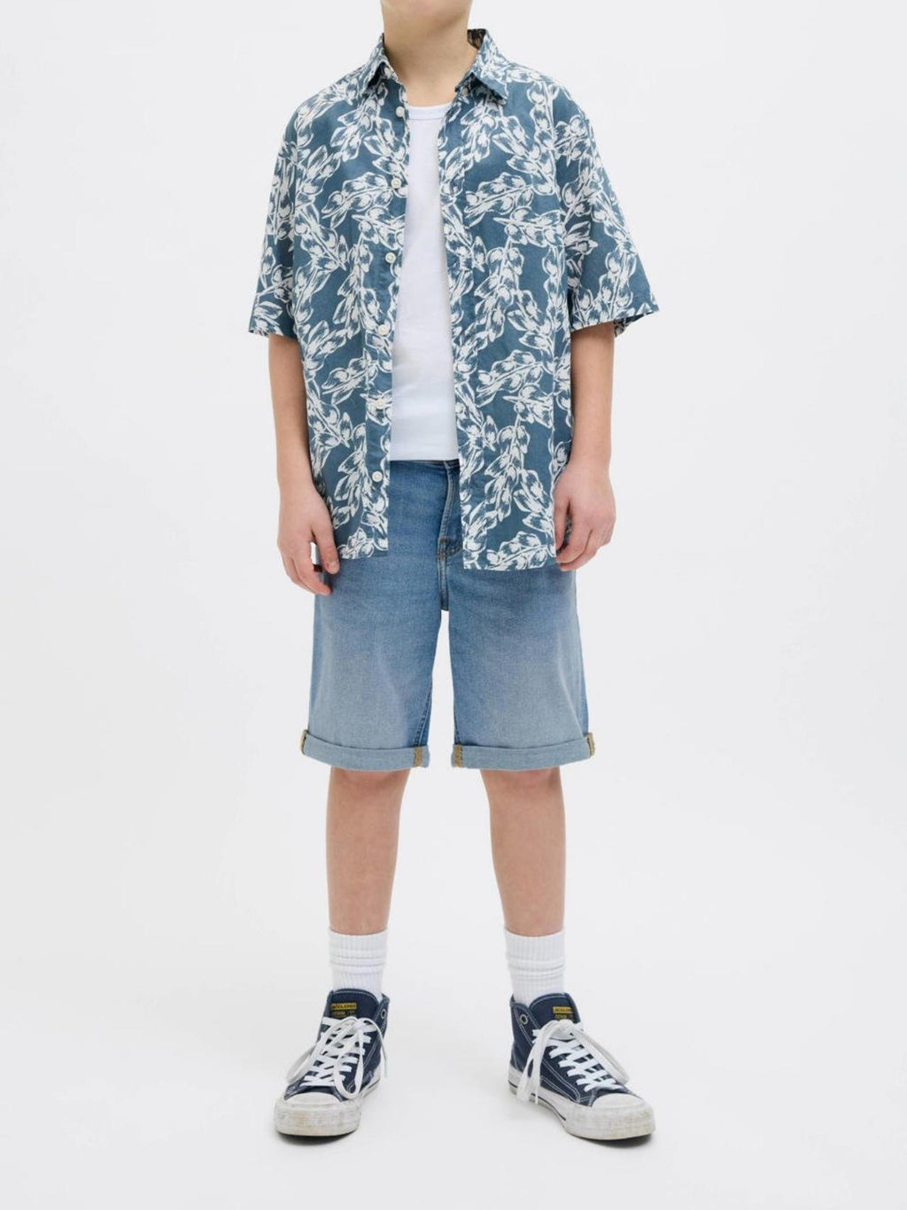 12269729/Blue Denim JACK JONES KIDS