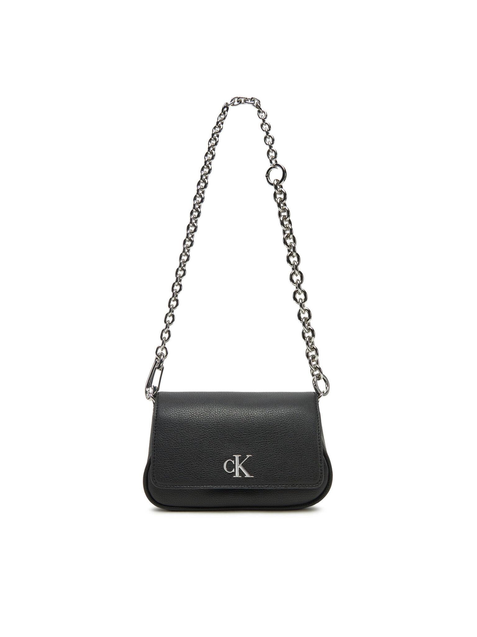 MINIMAL MONOGRAM SHOULDER BAG20 LV04K3134G/UB1 CALVIN KLEIN JEANS