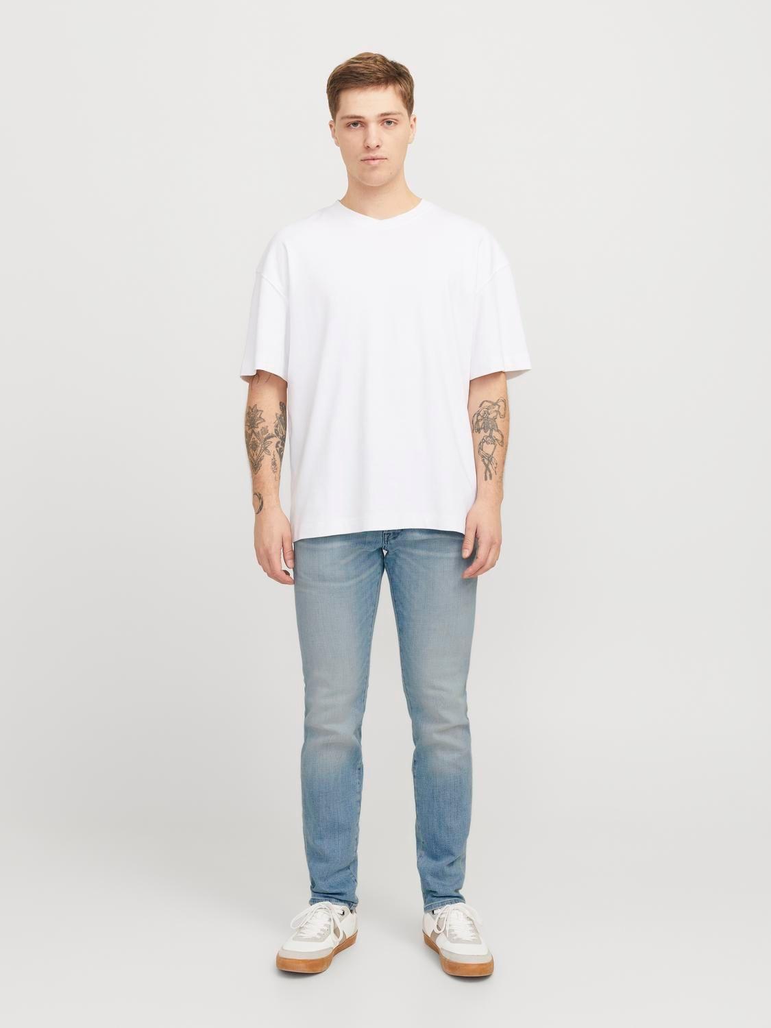 12272258/Blue Denim JACK AND JONES
