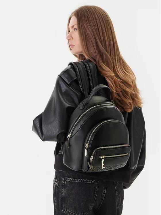 ZAINO JC4344PP0NKA0/000 LOVE MOSCHINO