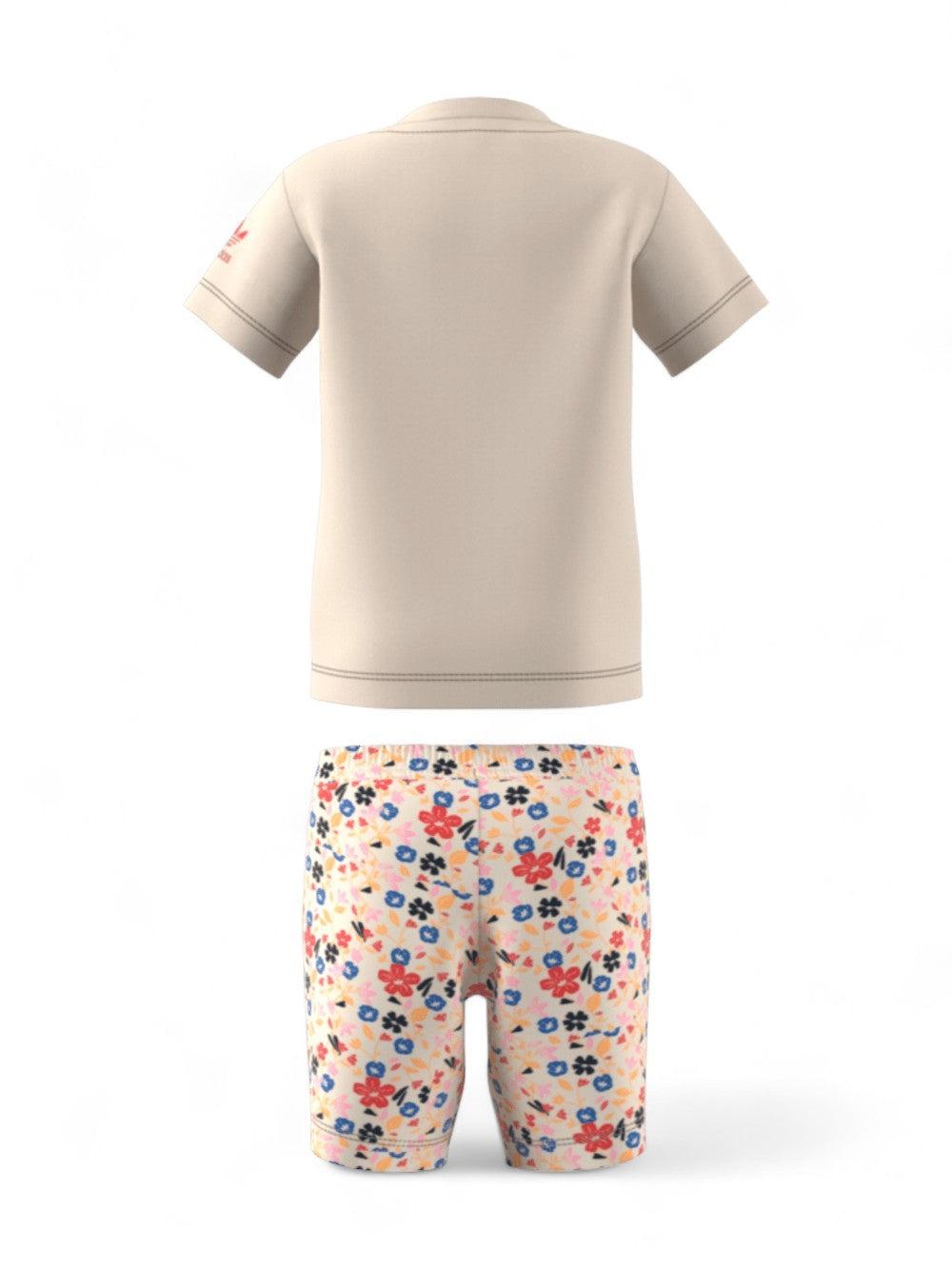 SHORT TEE SET IR9640/ND ADIDAS ORIGINALS