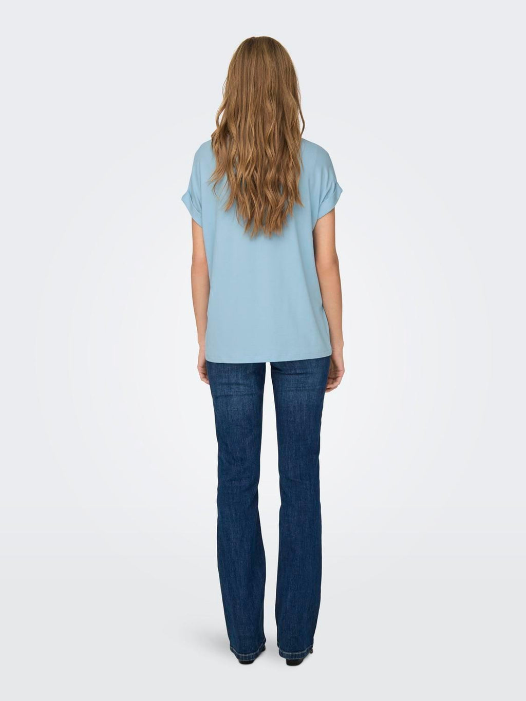 ONLMOSTER S/S O-NECK TOP NOOS JRS 