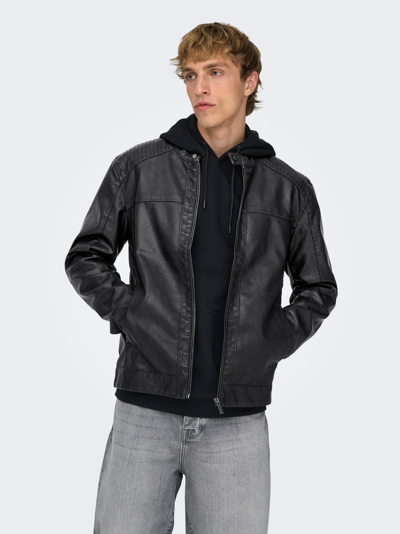 22012339/Black ONLY&SONS