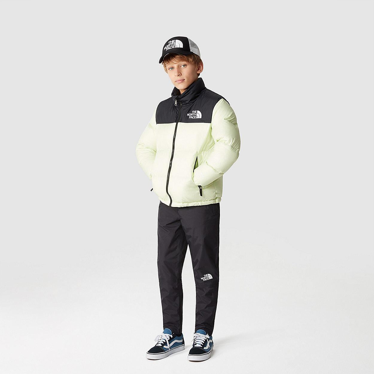 TEEN 1996 RETRO NUPTSE NF0A82UD/N131 THE NORTH FACE