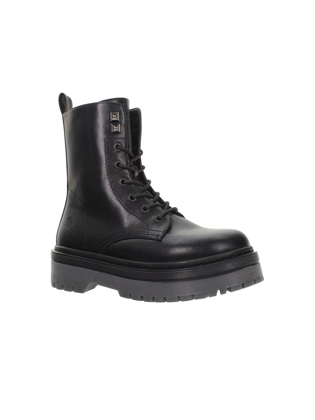 SUSANNA SWE8301/BLACK LUMBERJACK