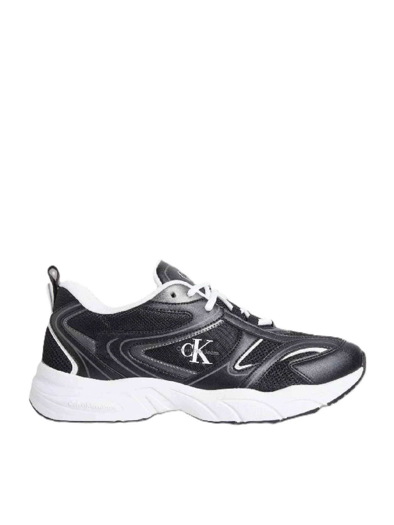 RETRO TENNIS MESH ML YM0YM01260/0GM CALVIN KLEIN JEANS