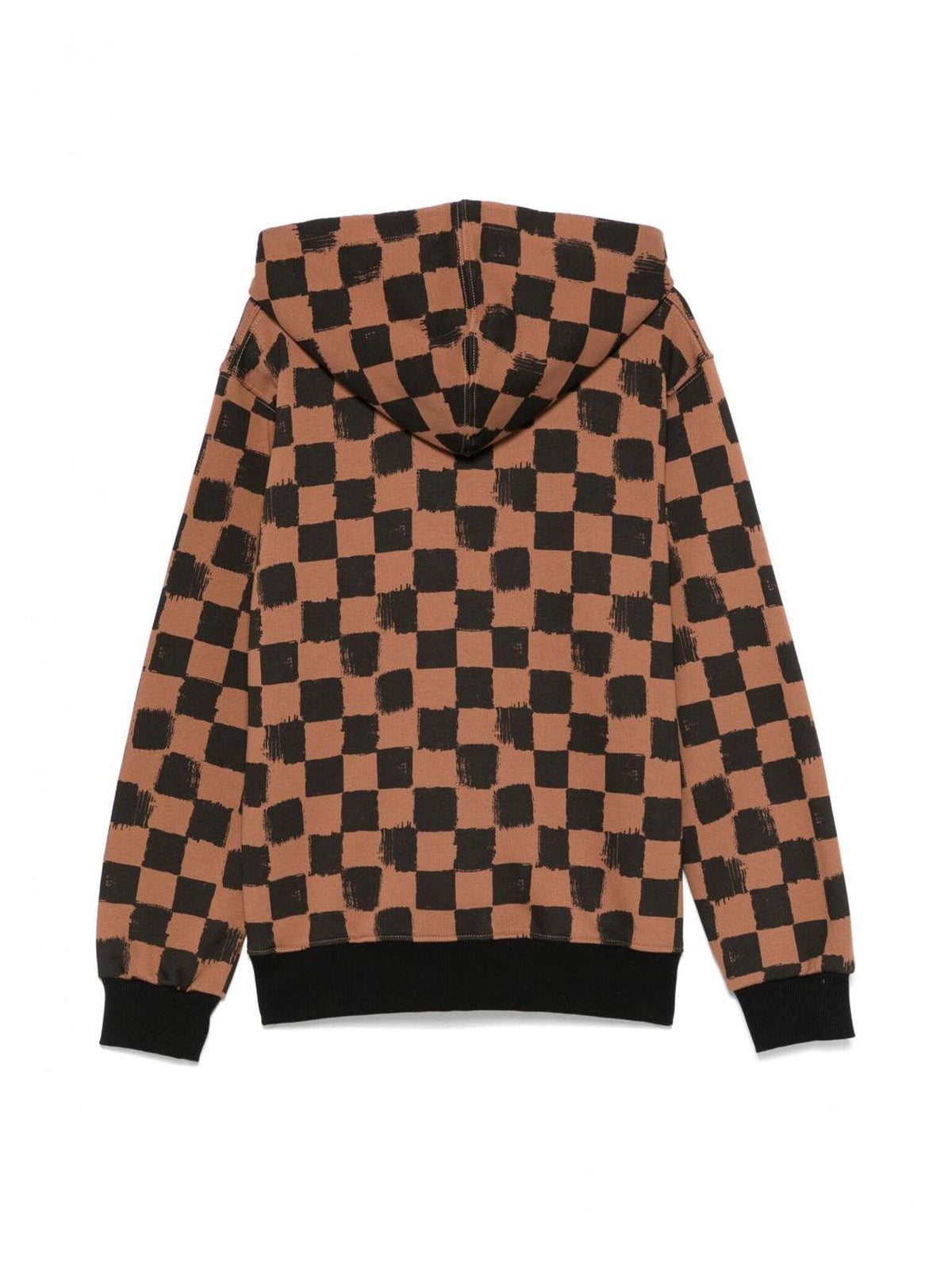 SIP VANQUISH HOODIE BROWN 