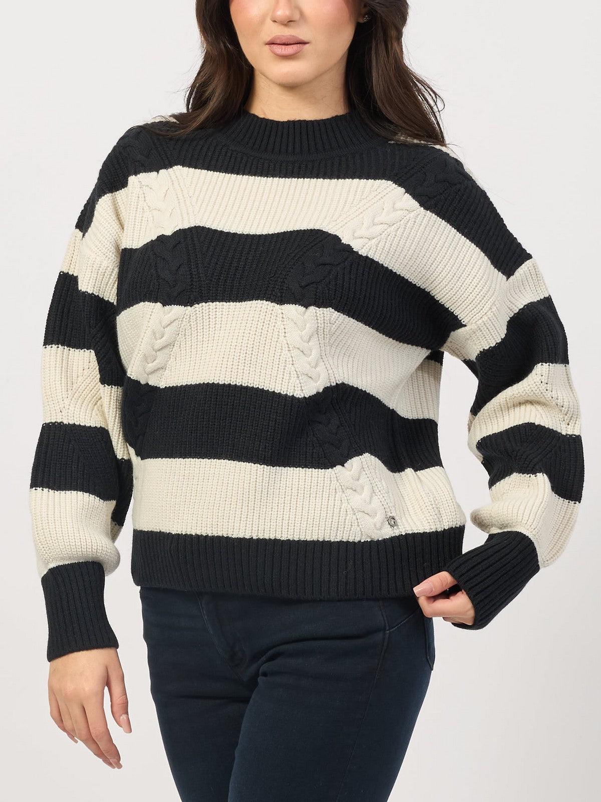 SERENA LS CN SWTR W4BR41Z3HW0/S00I GUESS