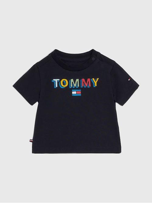 BABY FUN LOGO TEE S/S 