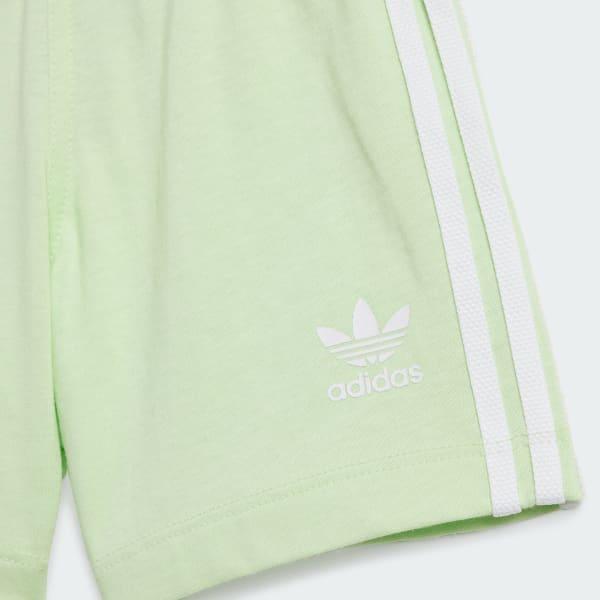 SHORT TEE SET       SEGRSP IR6871/ND ADIDAS ORIGINALS