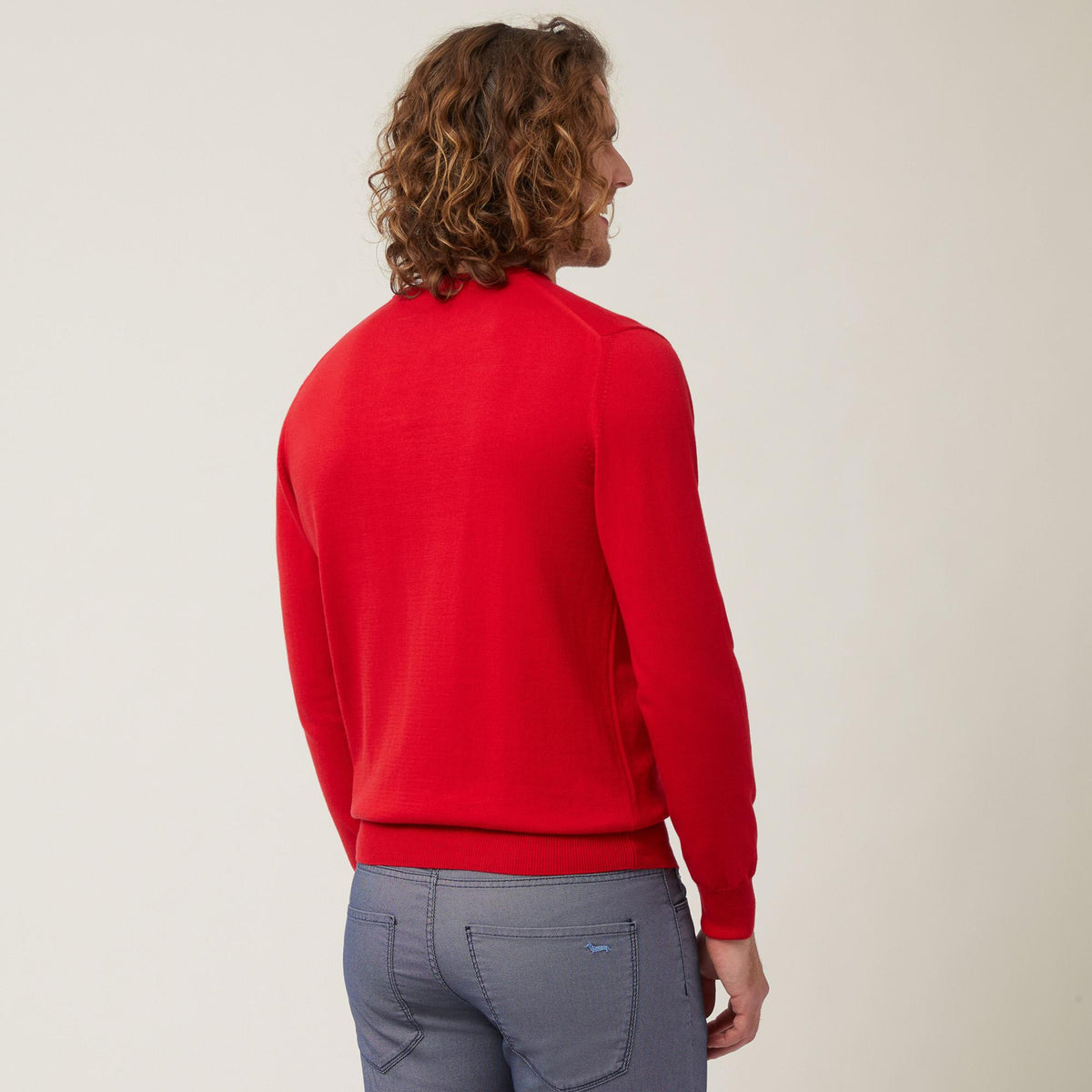 MAGLIA UOMO COTONE 