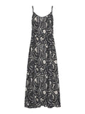 ONLY ONLNOVA LIFE VIS GIGI LONG DRESS WVN