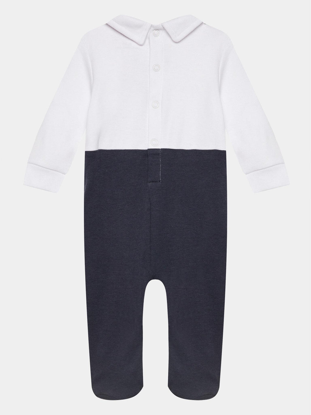 INTERLOCK OVERALL 