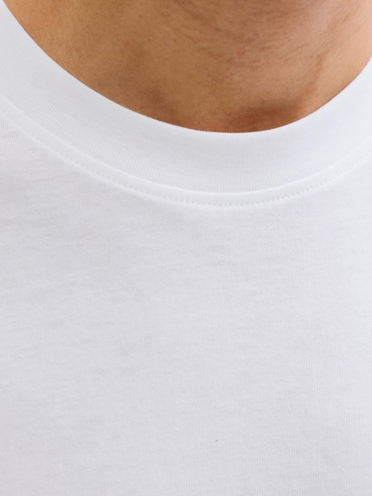 JJBRANDON TEE SS CREW NECK 