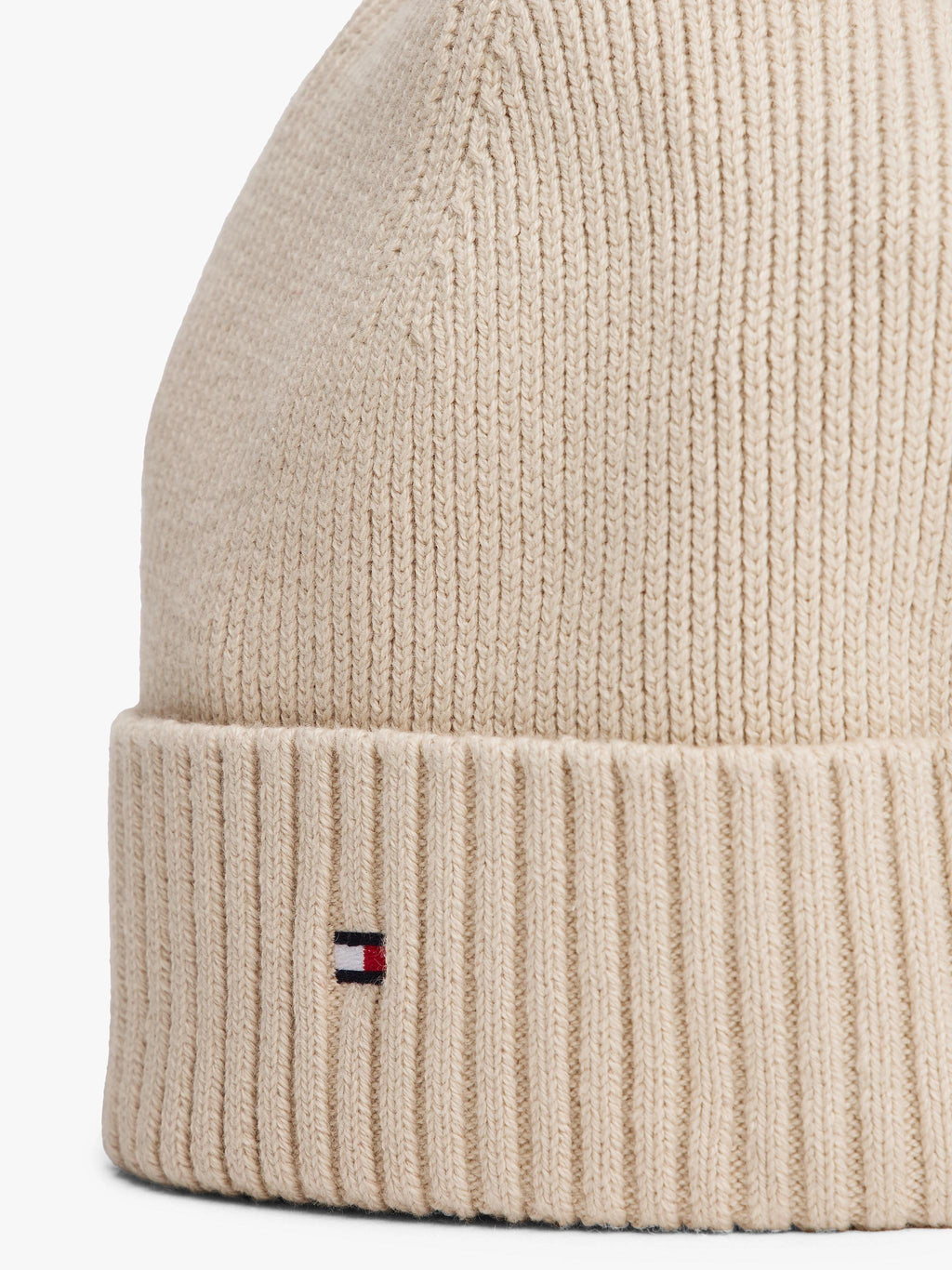 TH FLAG PIMA COTTON BEANIE 