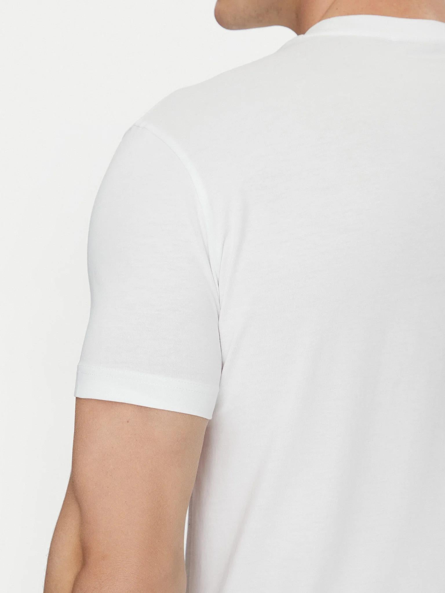 CORE INSTITUTIONAL LOGO SLIM TEE J30J322552/YAF CALVIN KLEIN JEANS