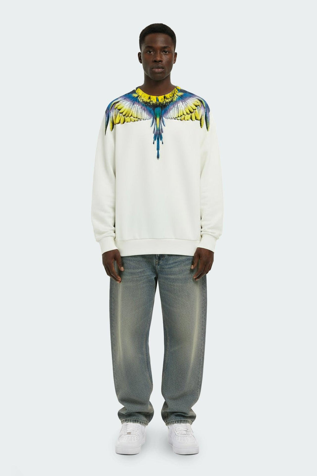 F5CAMASW061/013 MARCELO BURLON COUNTY OF MILAN