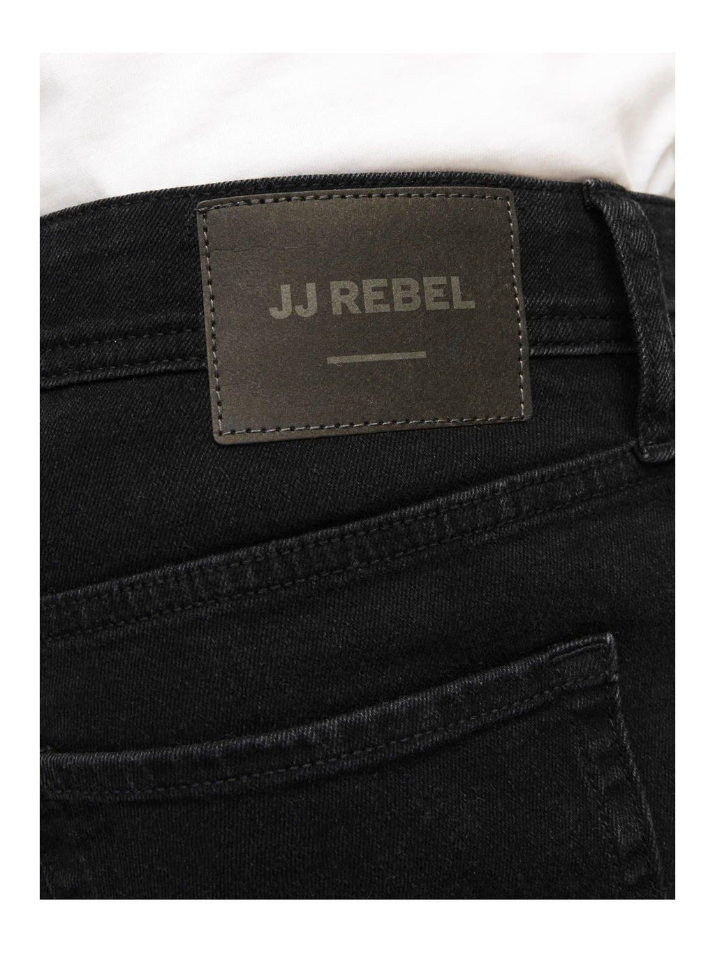 12263632/Black Denim JJ REBEL