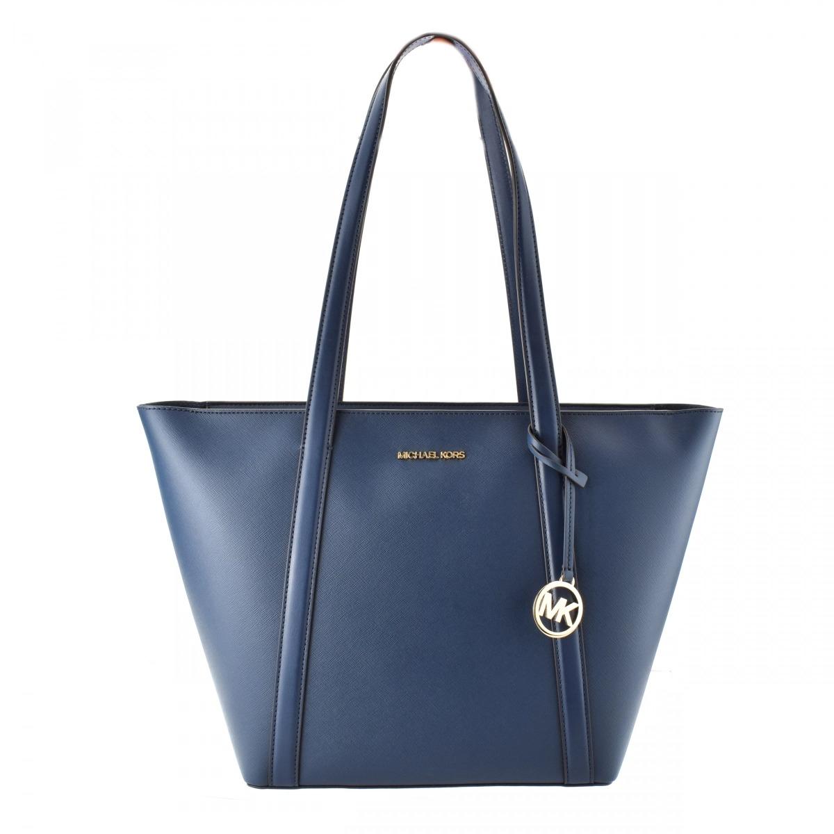 LGTZTOTE 35S4G3FT3I/NAVY MICHAEL KORS