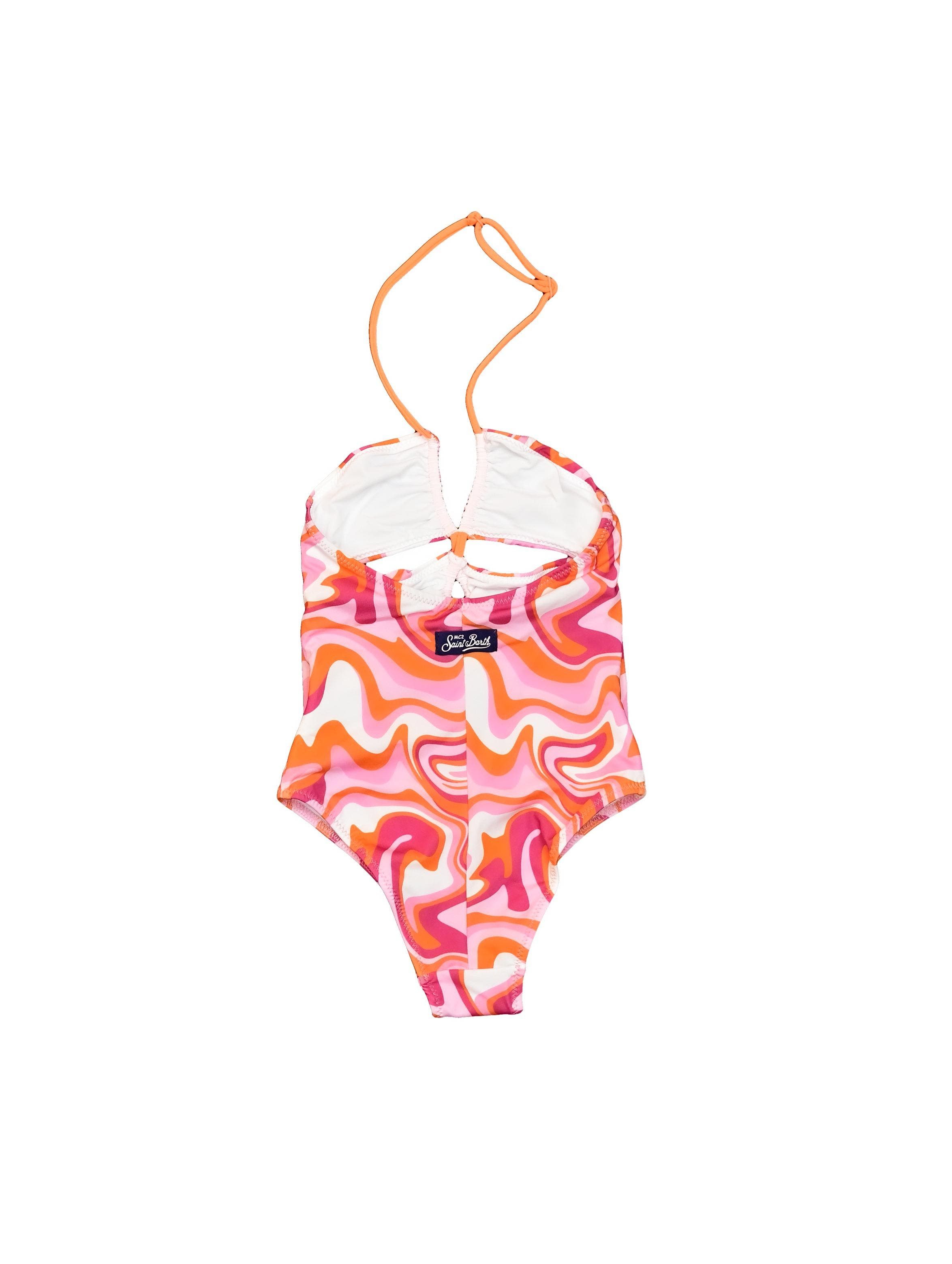 GIRL CUT OUT ONE PIECE 