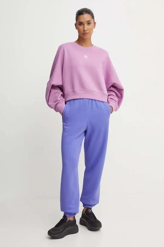 ESS CREW FL IY2544/ND ADIDAS ORIGINALS