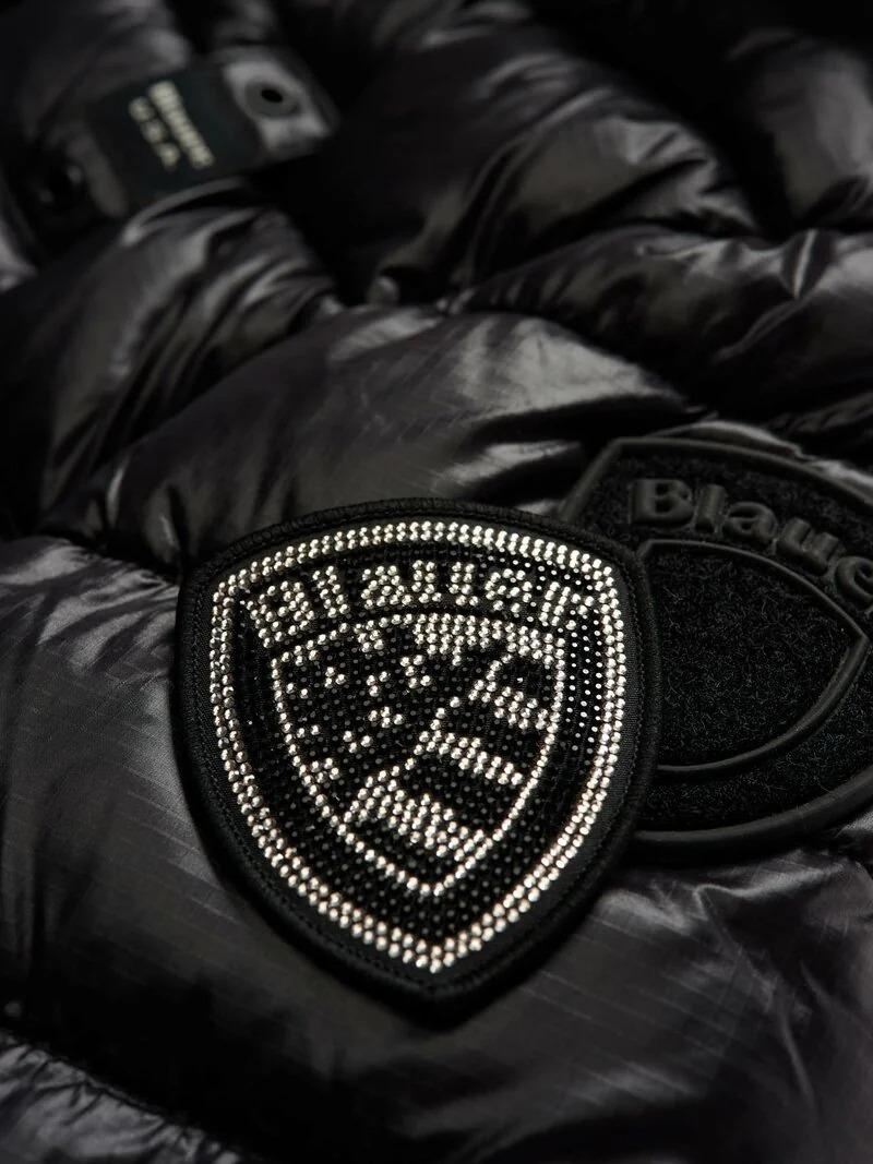 25WBLGK02390 006648/999EI BLAUER