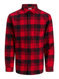 JACK AND JONES JJJAMES BUFFALO SHIRT LS