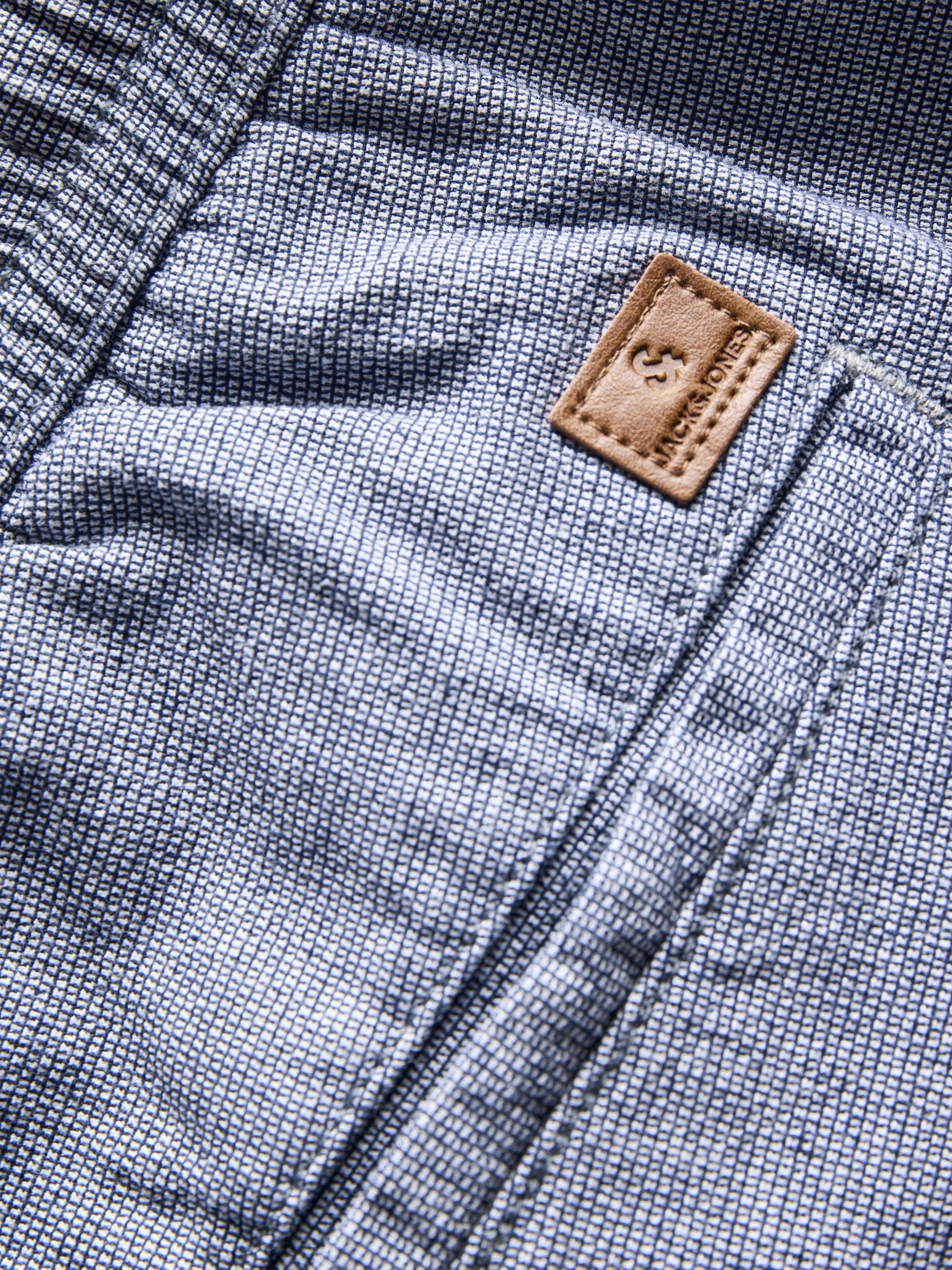 12288605/Blue Mirage JACK AND JONES