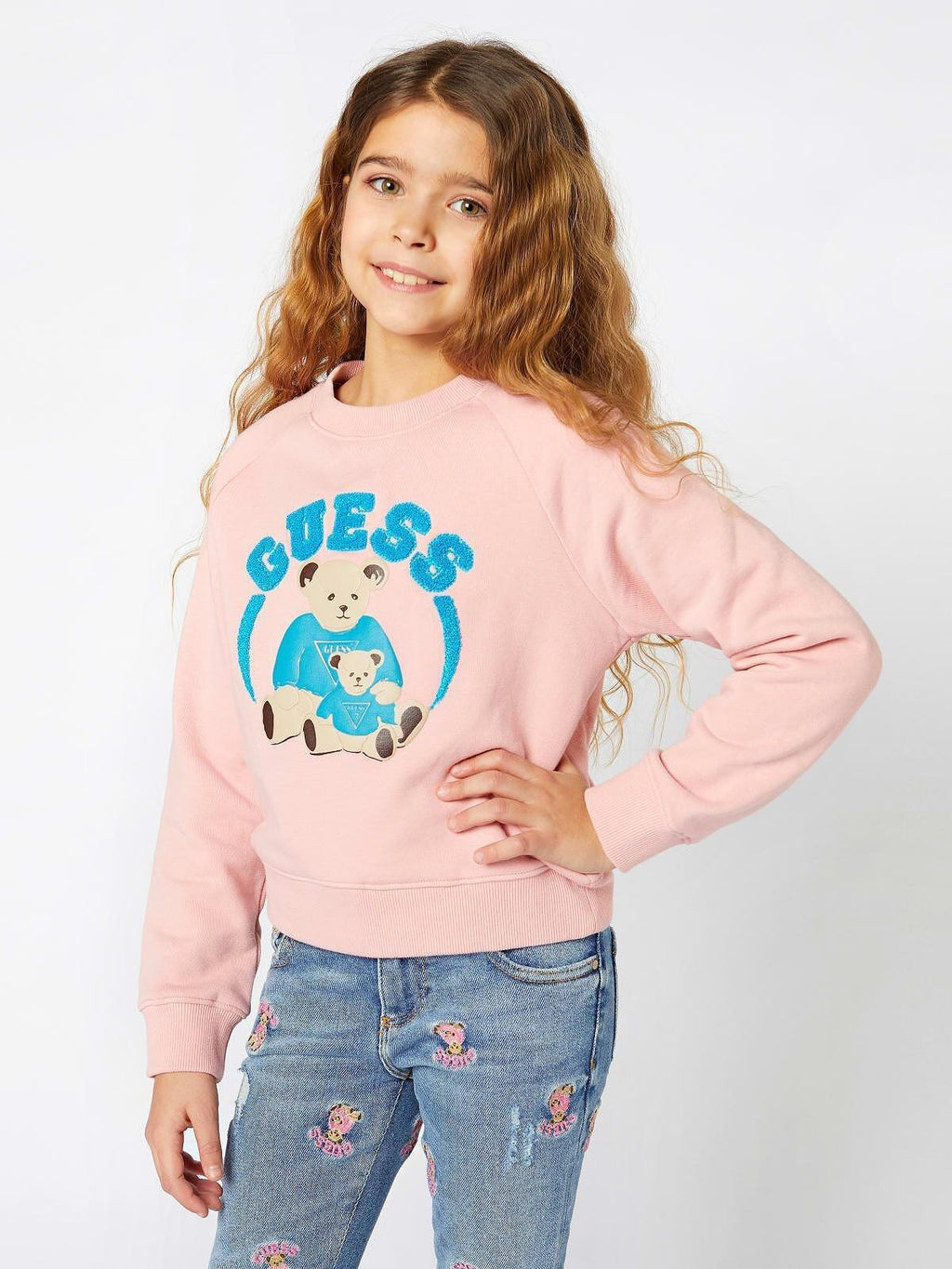LS ACTIVE TOP_BEAR CAPSULE 