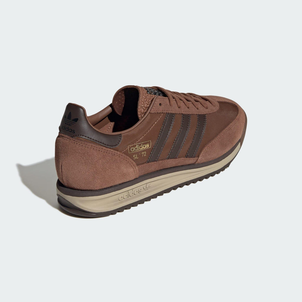 SL 72 RS PREBRN/DBROWN/BLACAR JS0744/ND ADIDAS ORIGINALS