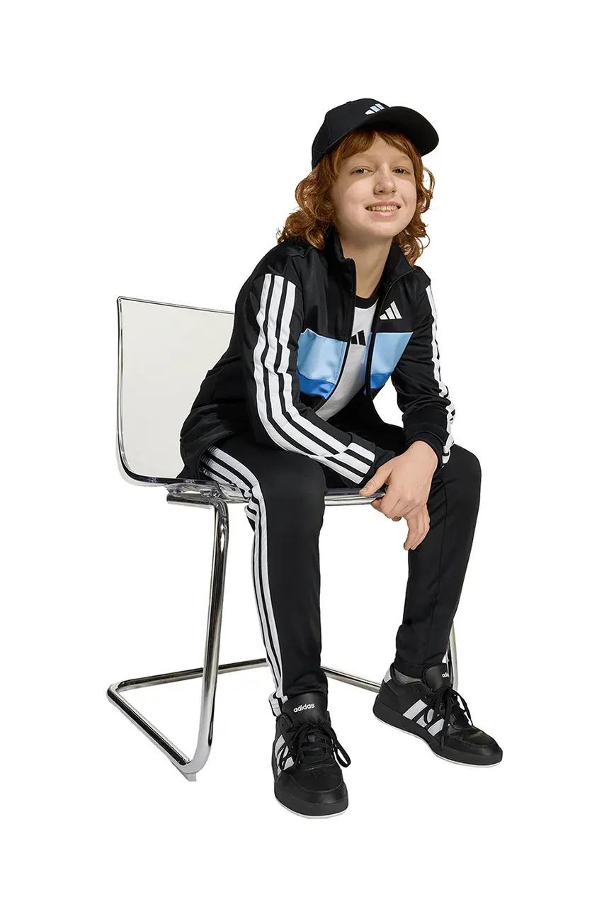 J 3S TIBERIO TS BLACK/GLOBLU/BLUFUS/ 