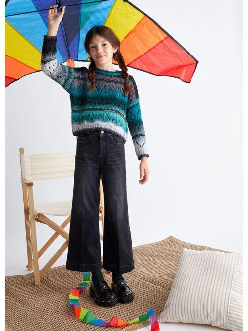 MAGLIA CHIUSA M/L GF3233MA98N/C3326 LIU JO