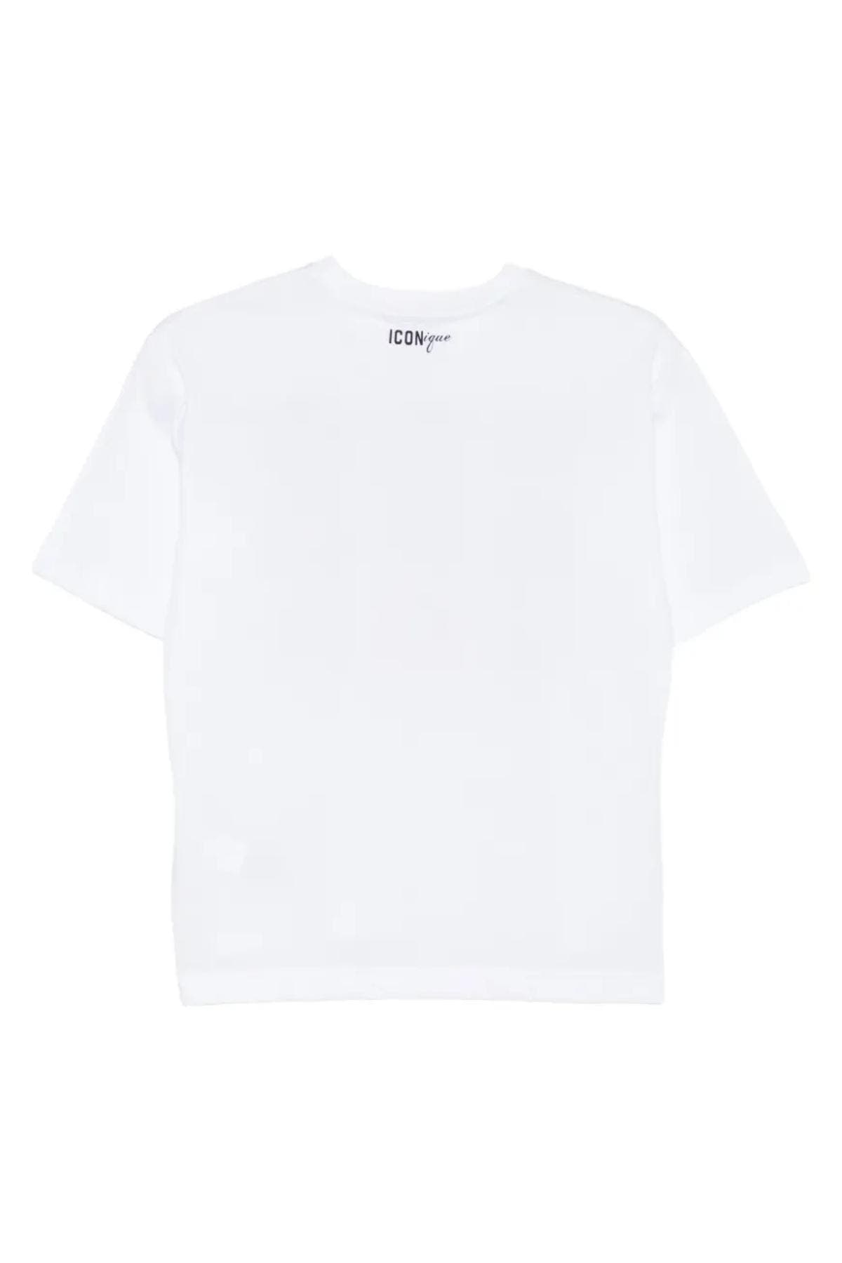 DQ3386 D0AG7/DQ100 DSQUARED2 JUNIOR