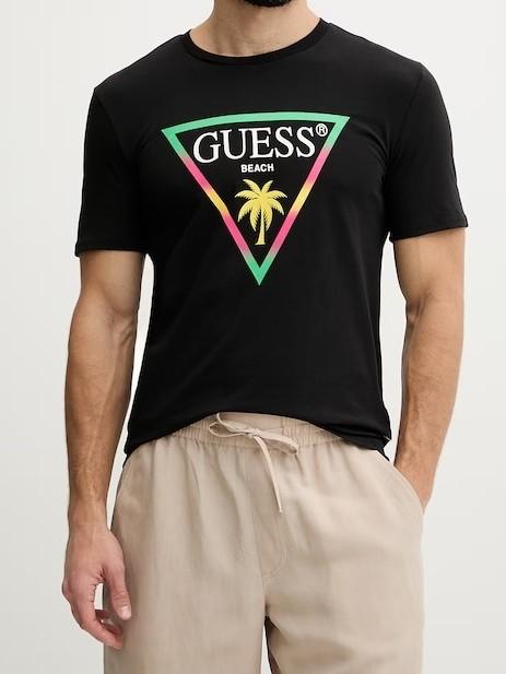 F6GI09J1314/JBLK GUESS