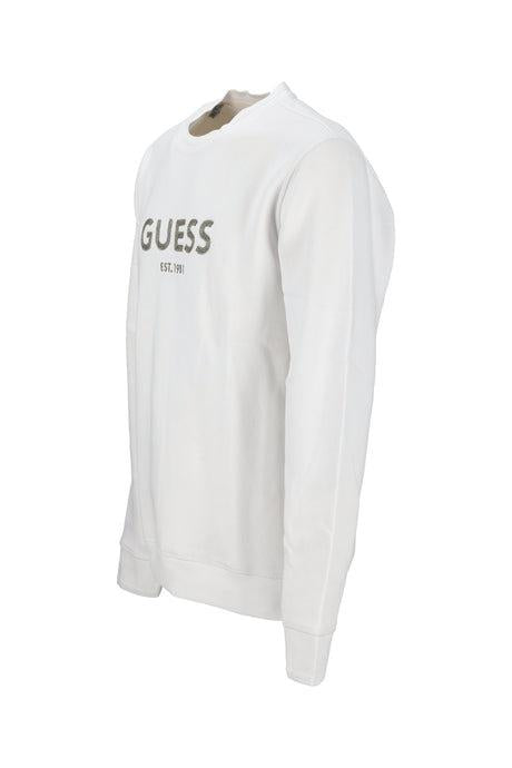 GUESS BOX CN SWEATSHIRT 