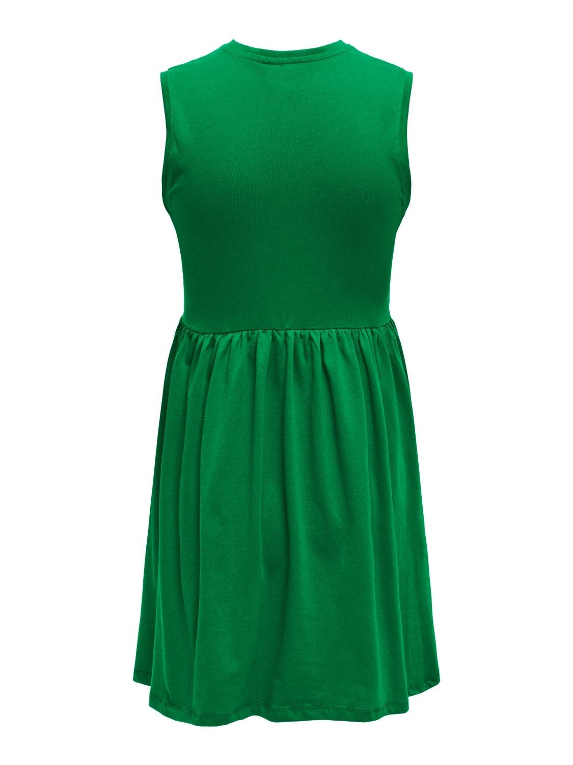 ONLMAY LIFE S/L PEPLUM DRESS BOX JRS 