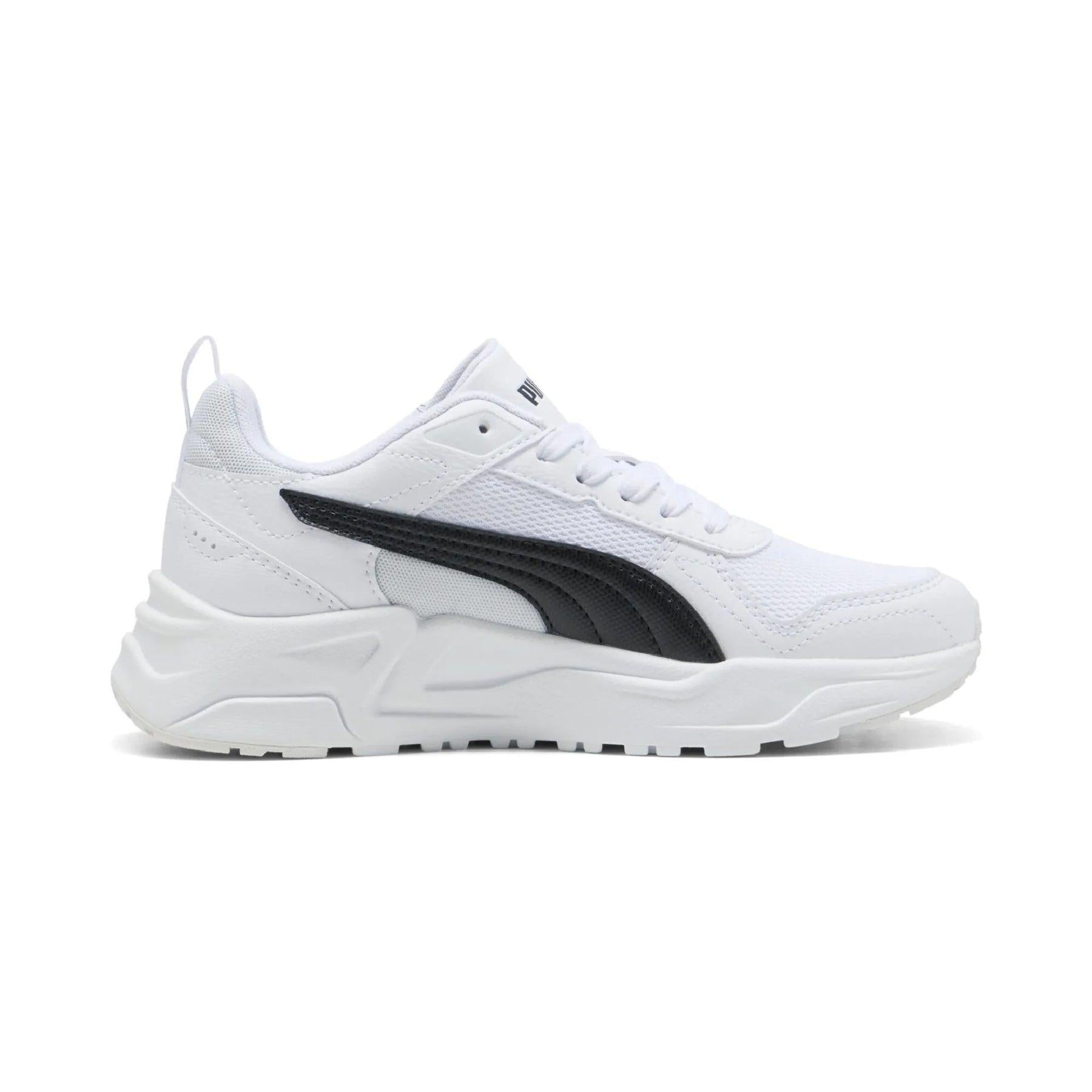 TRINITY 2 LT JR WHITE 403703/01 PUMA